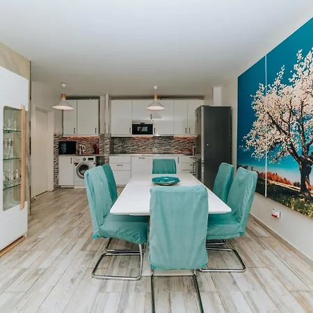 Apartment Medano Sea Avenue By Eden El Medano (Tenerife)