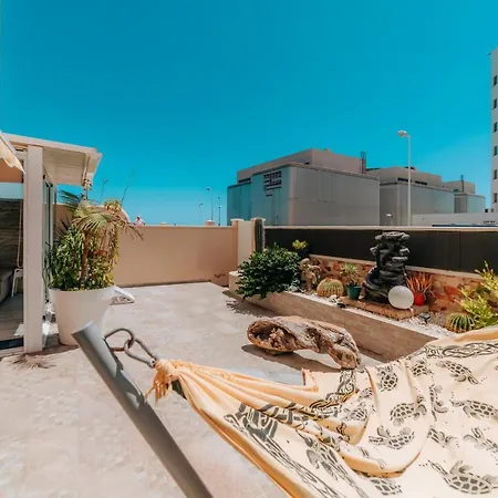 Medano Sea Avenue By Eden Appartement El Médano