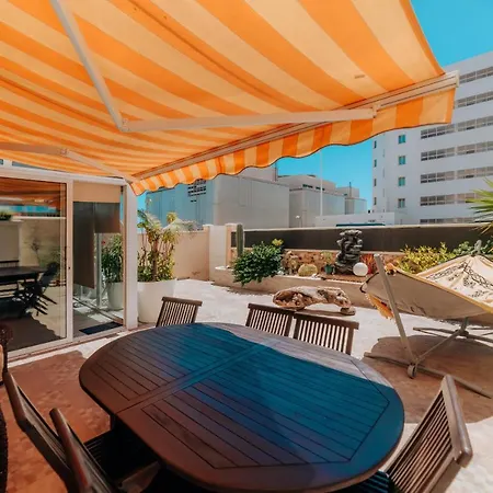Medano Sea Avenue By Eden Appartement El Médano
