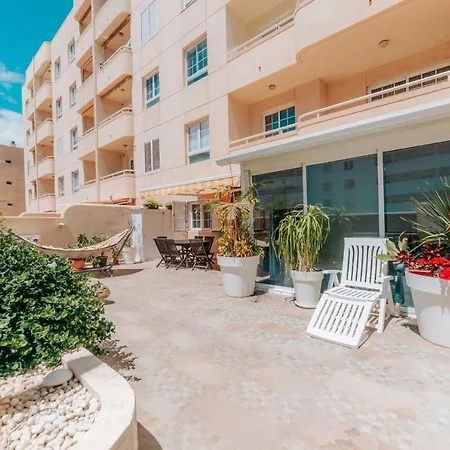 Medano Sea Avenue By Eden Appartement El Médano